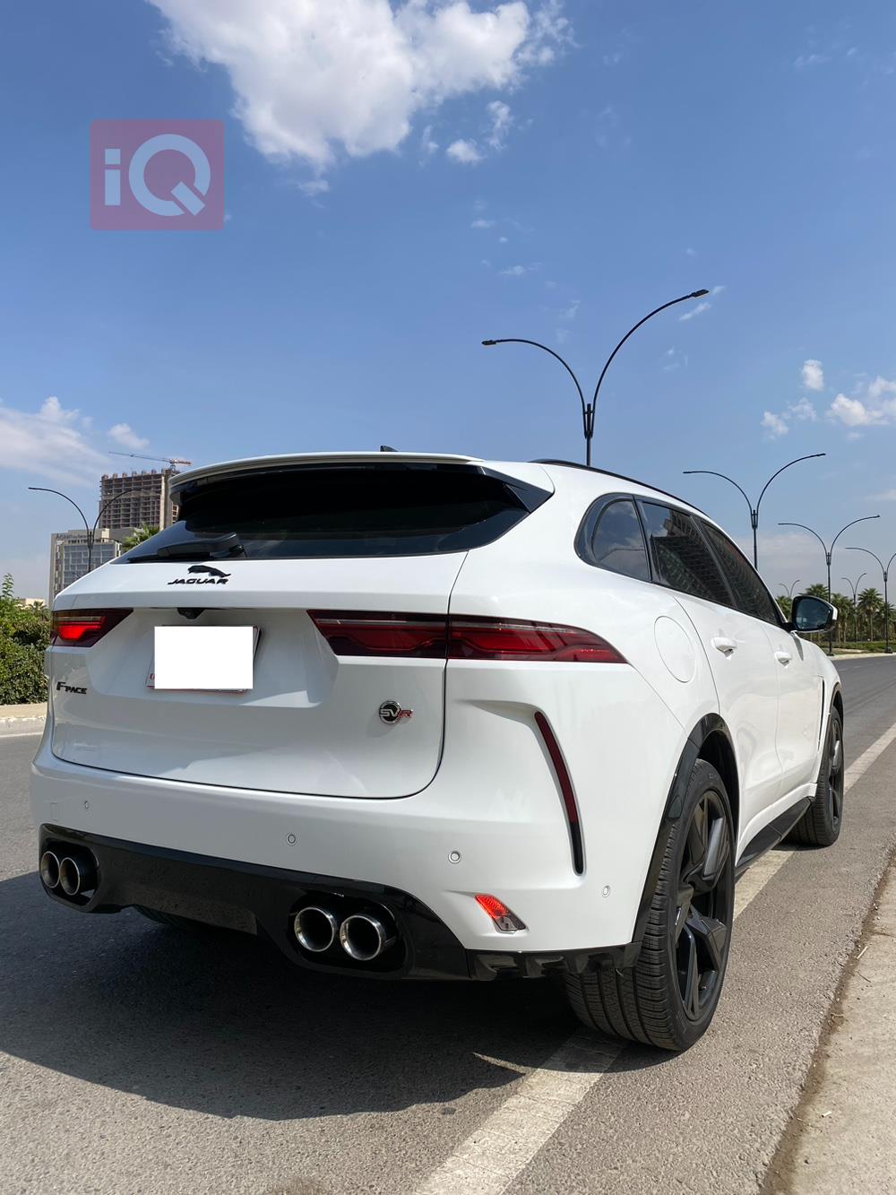 جاكوار إف-بيس